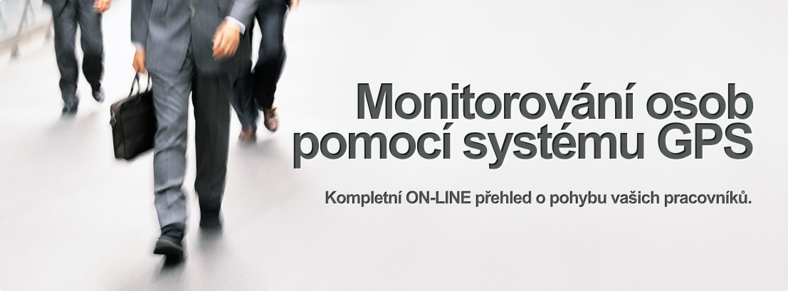 monitorovnání osob