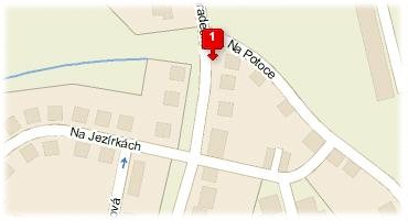 Kniha jizd - kontakt Hradec Králové