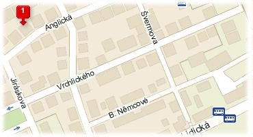 Kniha jizd - kontakt Karlovy Vary