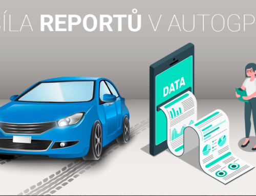 Síla reportů v AutoGPS