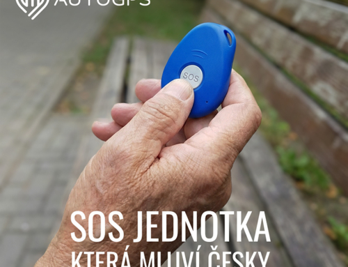 SOS jednotka, kterou zvládne opravdu každý – nově česky mluvící