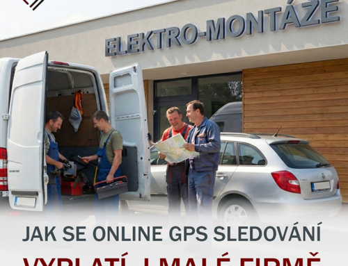 Proč se online GPS sledování vyplatí i malé firmě s 1–3 auty