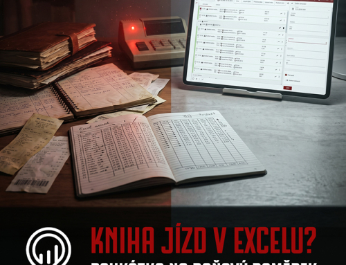 Finanční úřad a papírová kniha jízd: Proč je excelová tabulka v roce 2026 poukázkou na daňový doměrek