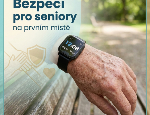 Jak zajistit bezpečí těm, na kterých vám záleží: Představujeme SOS náramek GL206-4G