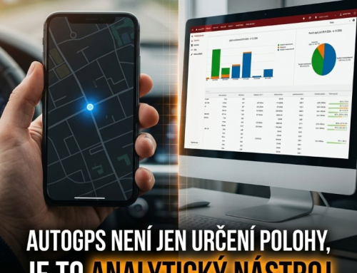 Nejzajímavější údaj v GPS nemusí být rychlost ani poloha