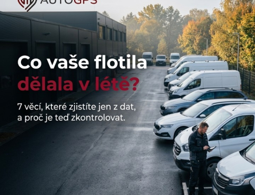 Zpátky do provozu: 7 věcí, které si zkontrolovat ve firemní flotile po létě
